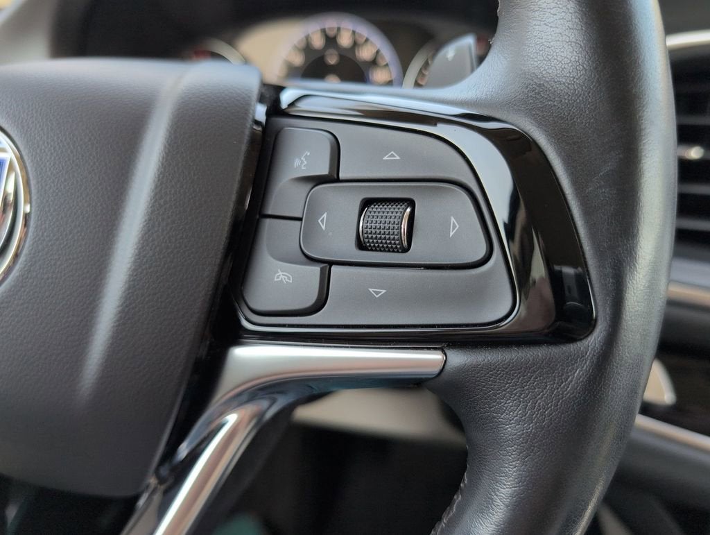 2022 Buick Enclave Avenir