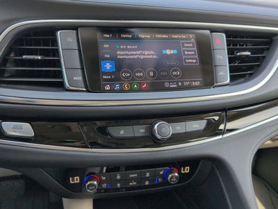 2022 Buick Enclave Avenir