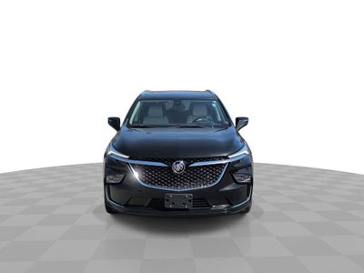 2022 Buick Enclave Avenir