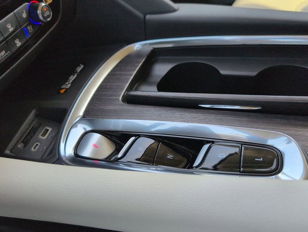 2022 Buick Enclave Avenir