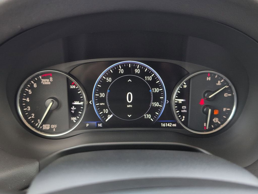 2022 Buick Enclave Avenir