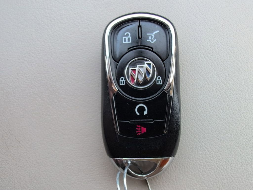 2022 Buick Enclave Avenir