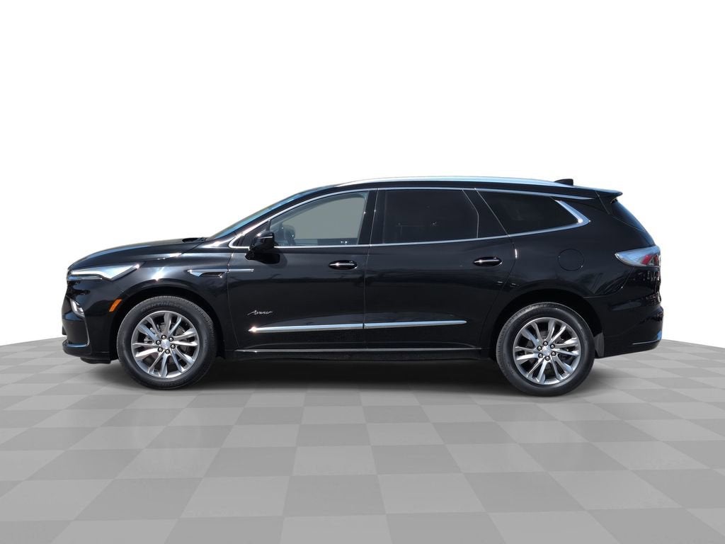 2022 Buick Enclave Avenir