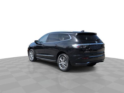 2022 Buick Enclave Avenir