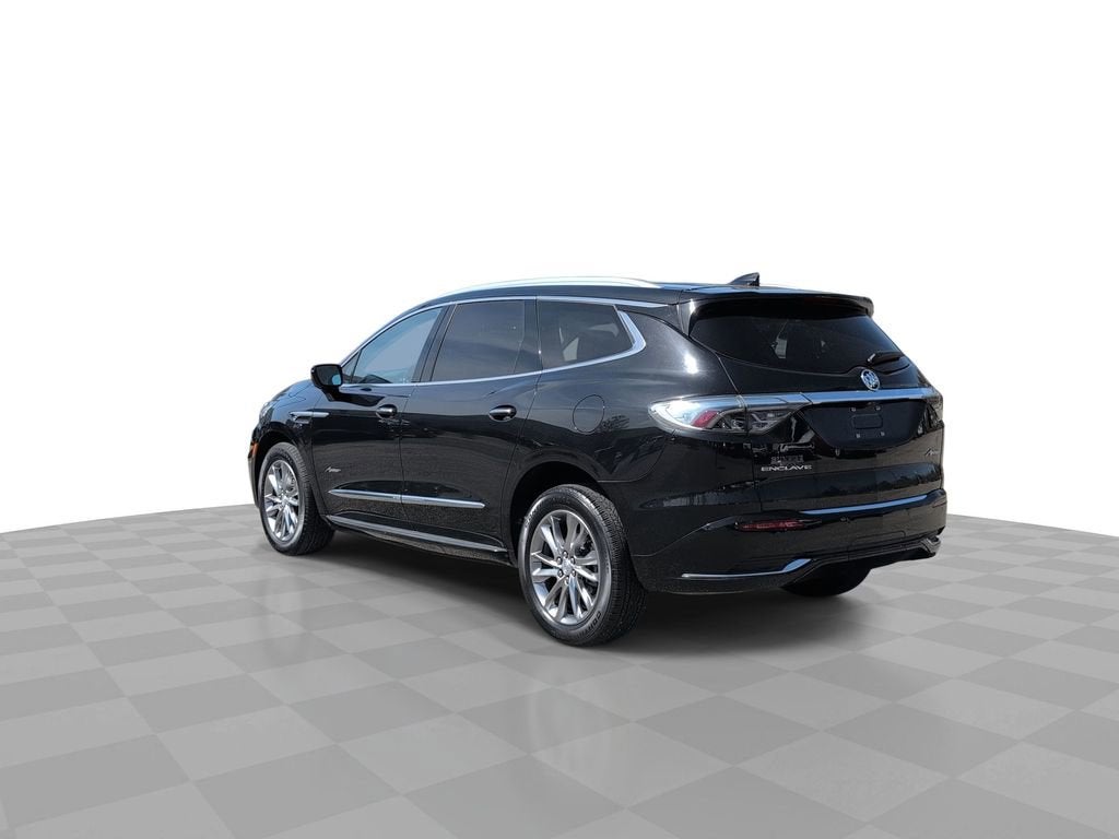 2022 Buick Enclave Avenir