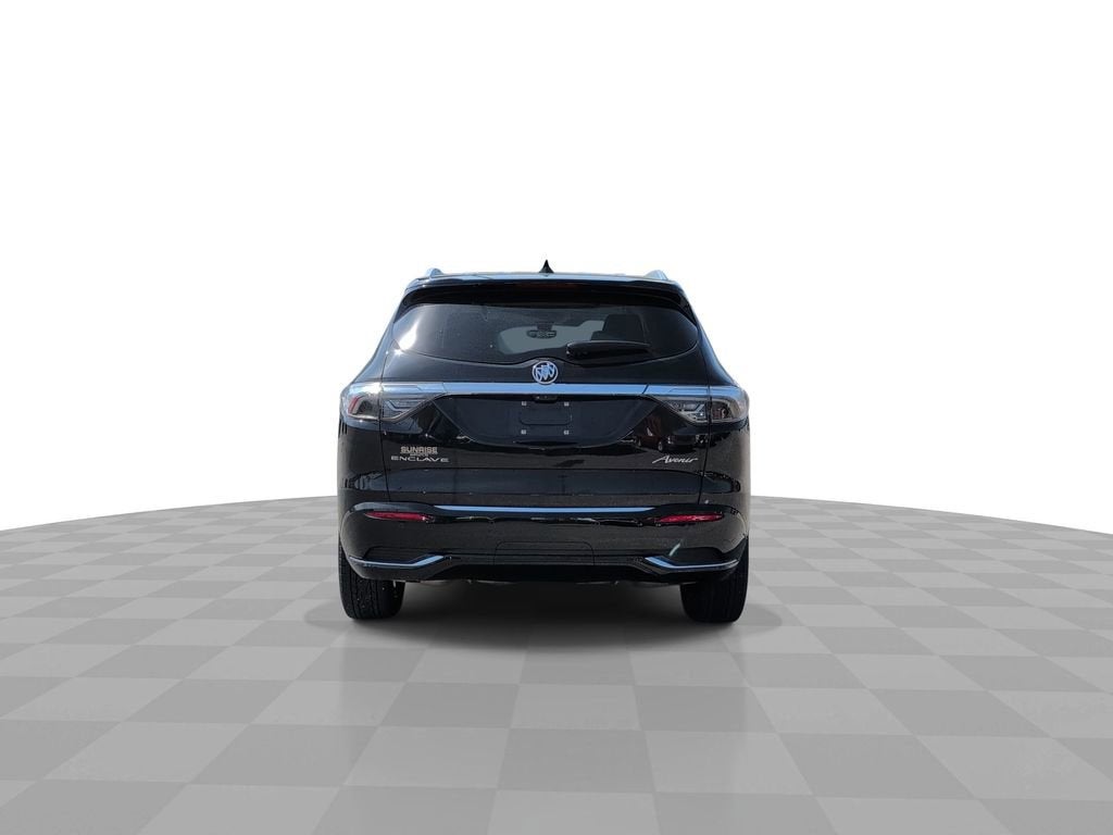 2022 Buick Enclave Avenir