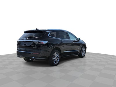 2022 Buick Enclave Avenir