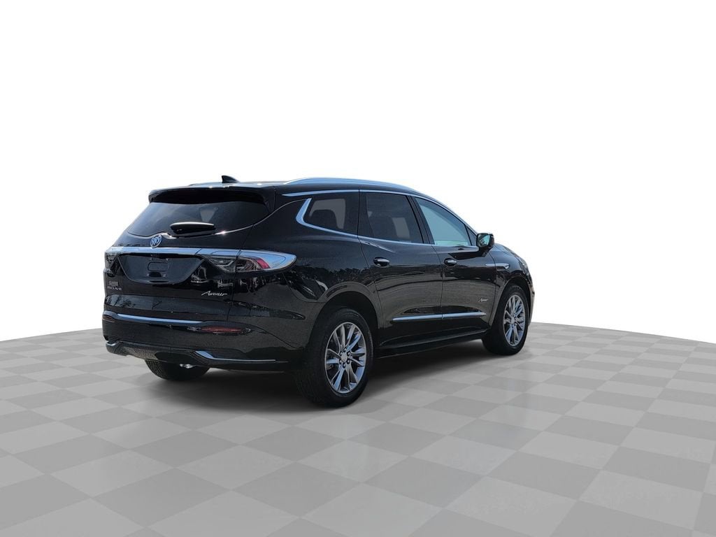 2022 Buick Enclave Avenir