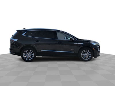 2022 Buick Enclave Avenir