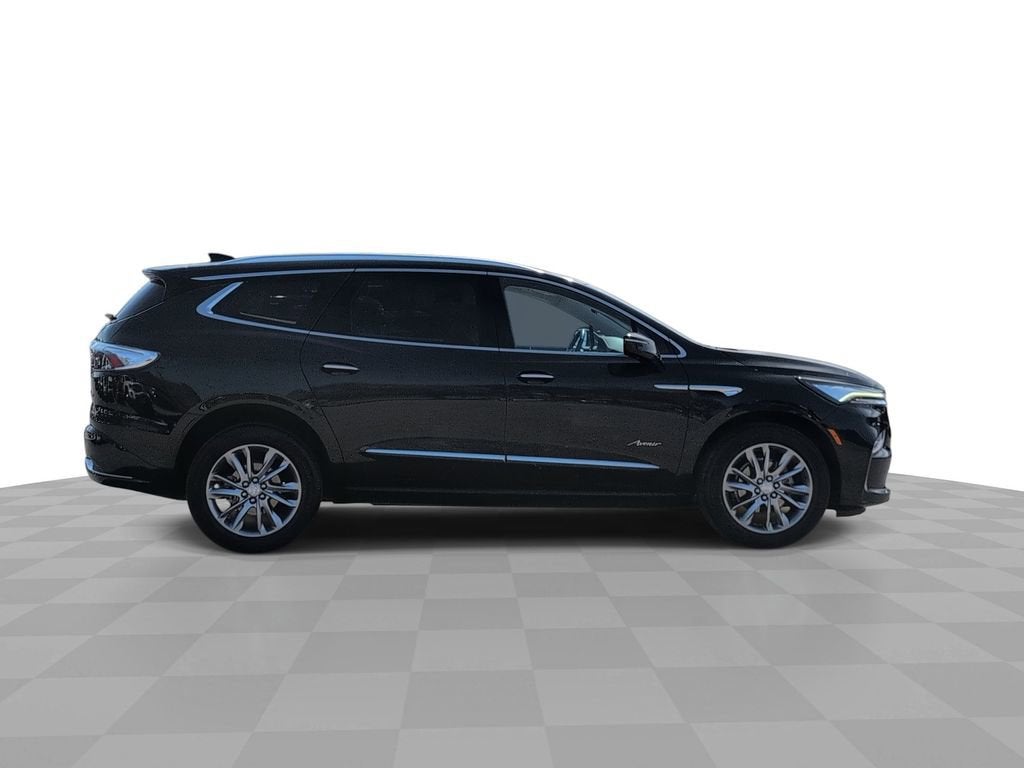 2022 Buick Enclave Avenir