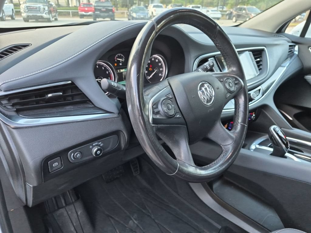 2018 Buick Enclave Essence