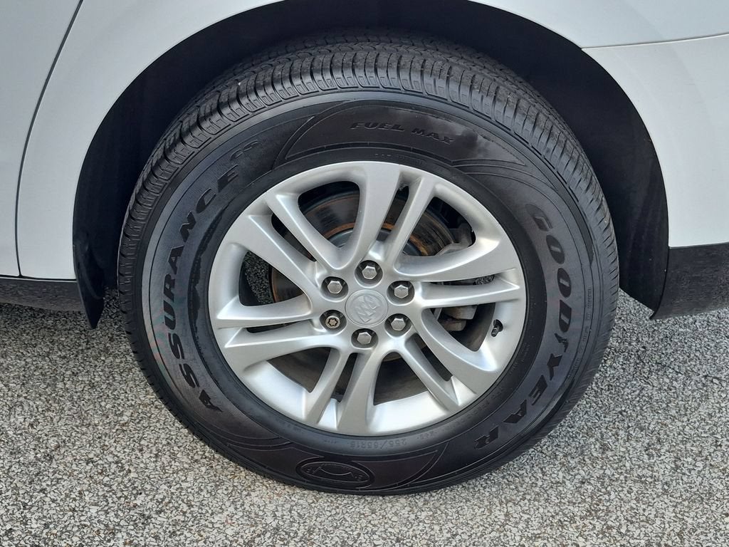 2018 Buick Enclave Essence