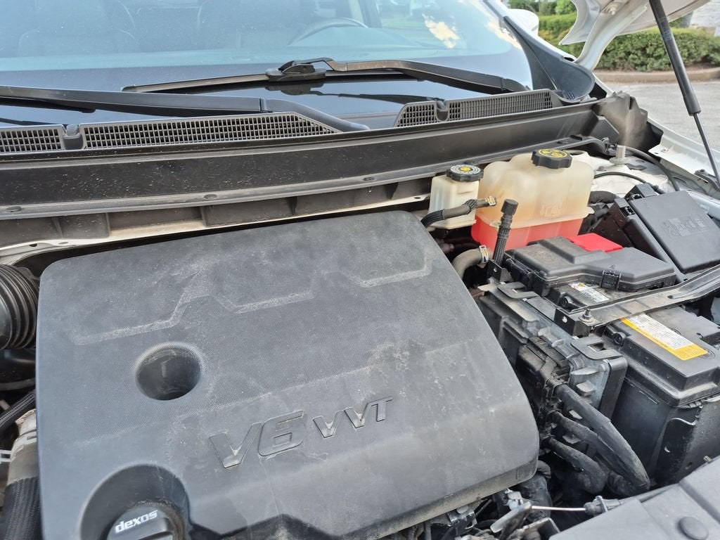 2018 Buick Enclave Essence