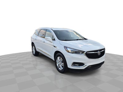 2018 Buick Enclave Essence