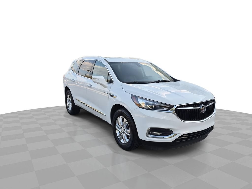 2018 Buick Enclave Essence