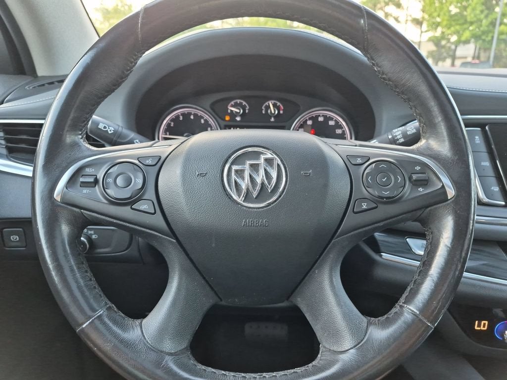 2018 Buick Enclave Essence
