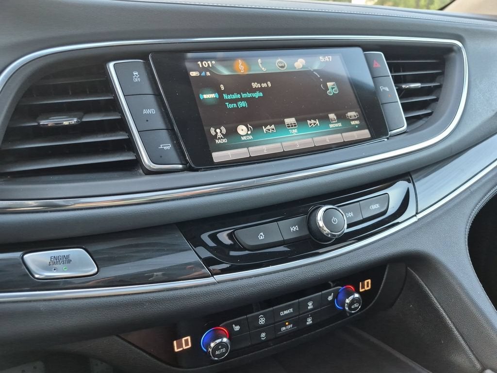 2018 Buick Enclave Essence