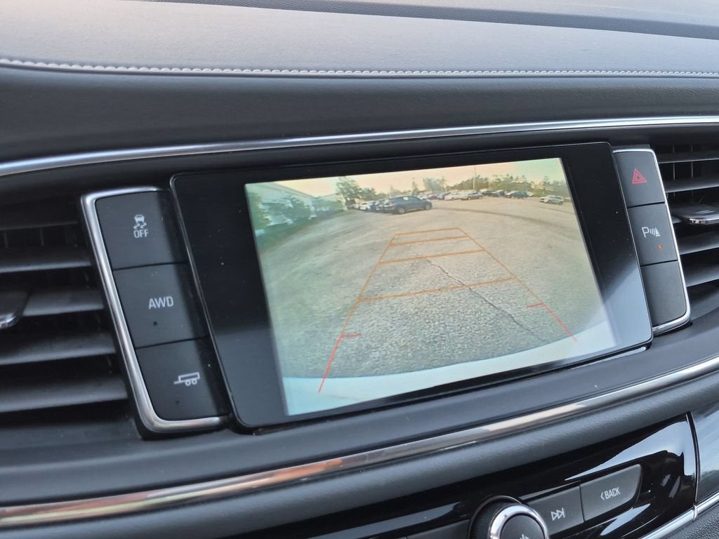 2018 Buick Enclave Essence