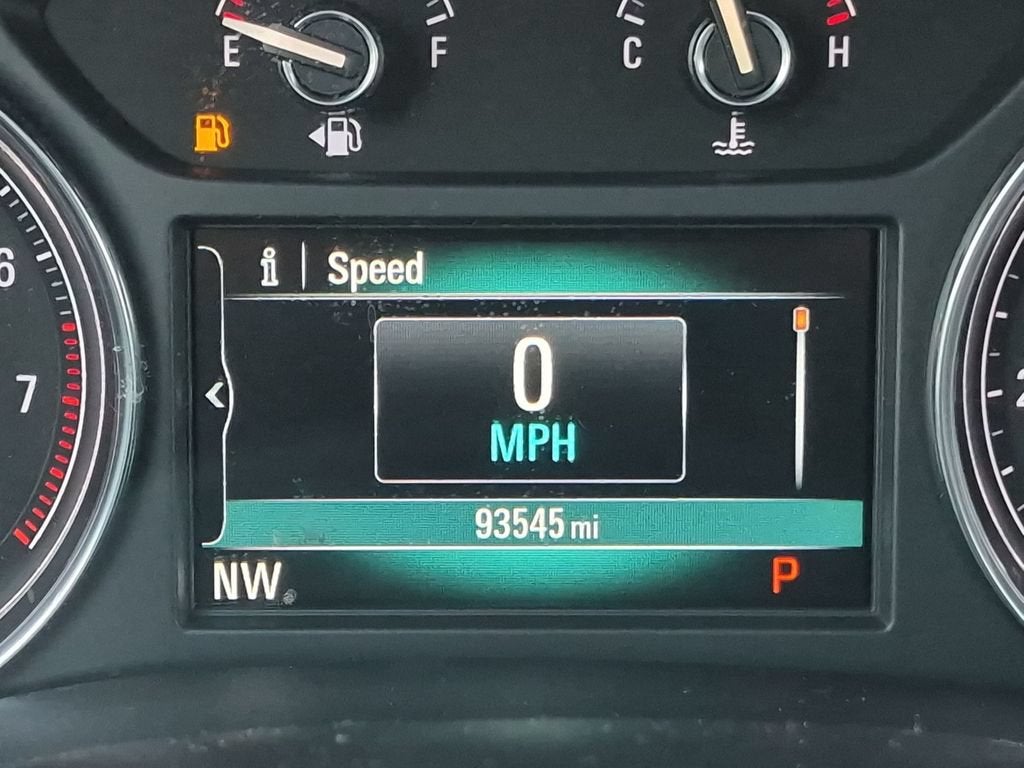 2018 Buick Enclave Essence