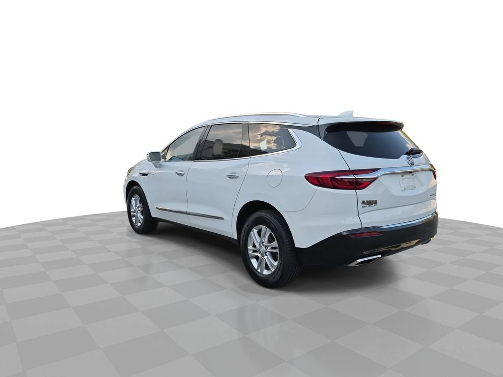 2018 Buick Enclave Essence