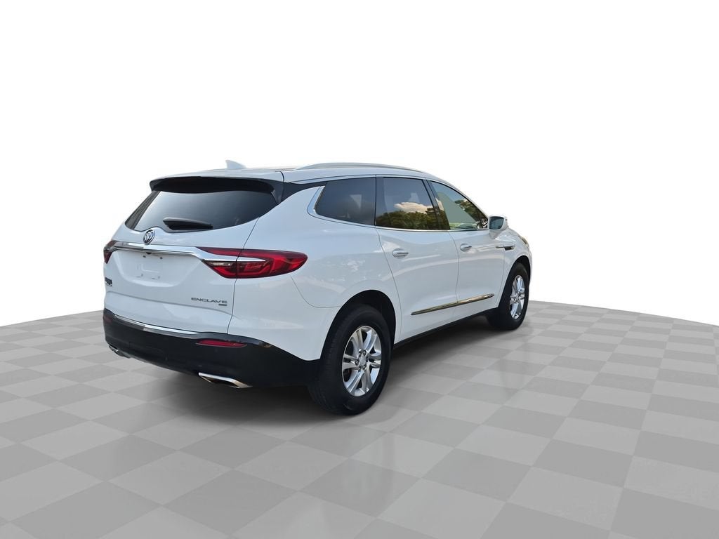 2018 Buick Enclave Essence
