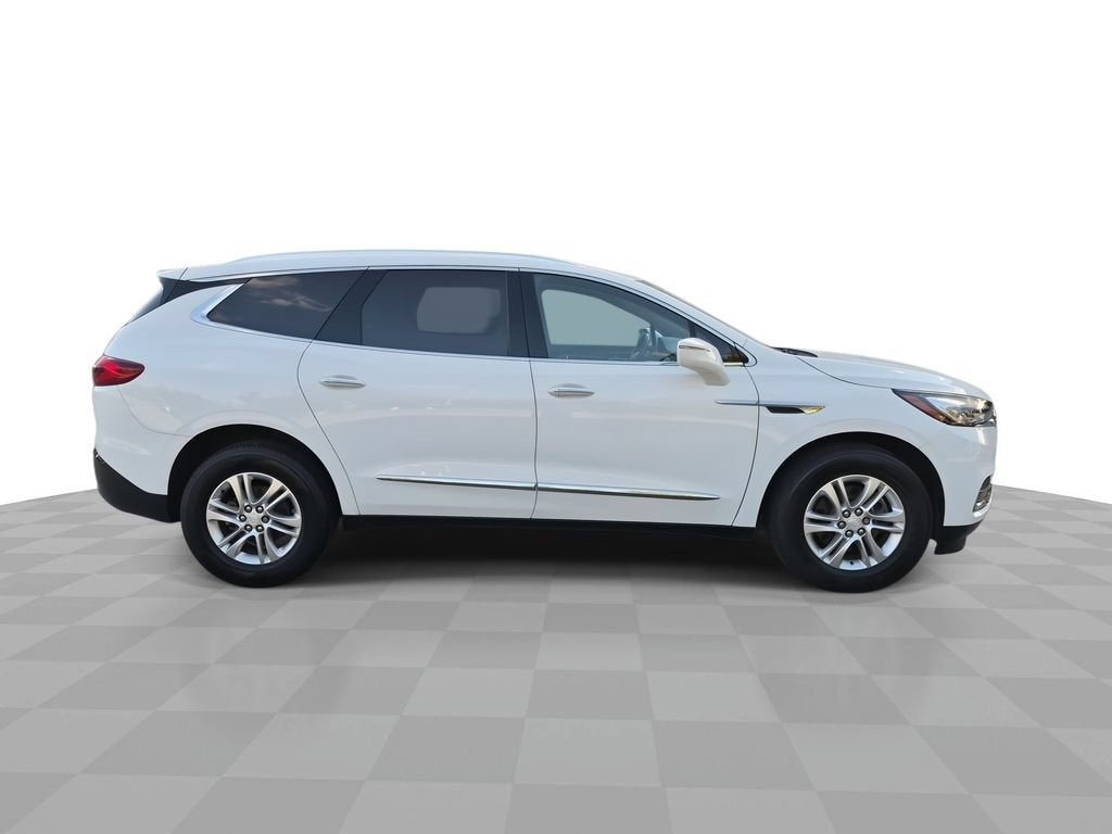 2018 Buick Enclave Essence