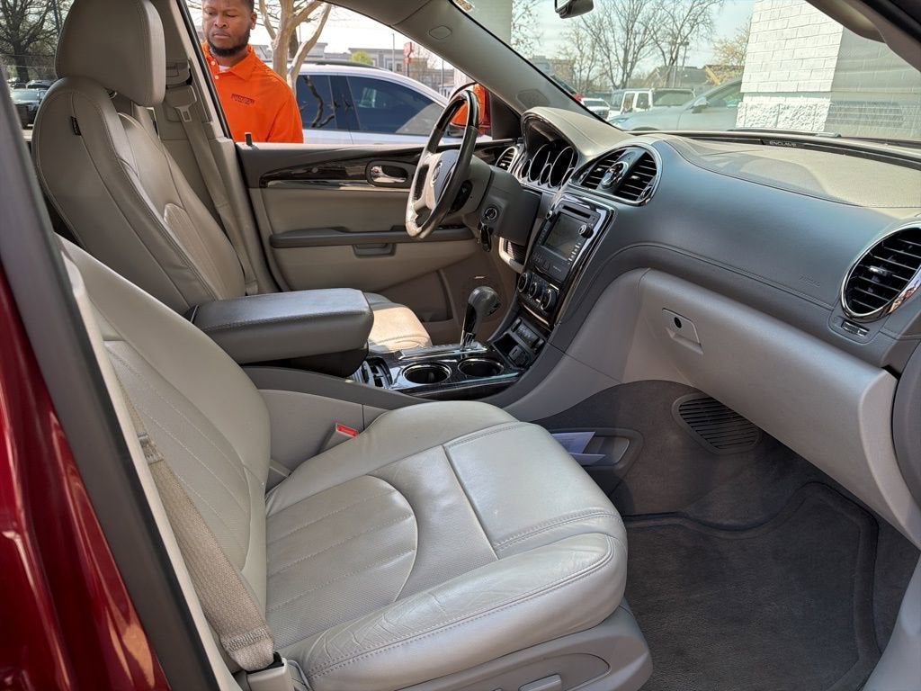 2016 Buick Enclave Leather
