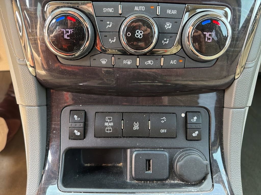 2016 Buick Enclave Leather