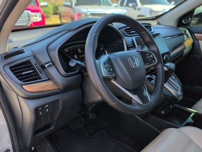 2020 Honda CR-V 2WD EX-L