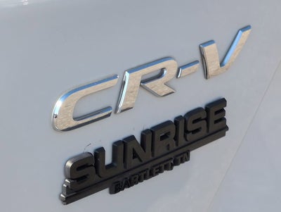 2020 Honda CR-V 2WD EX-L