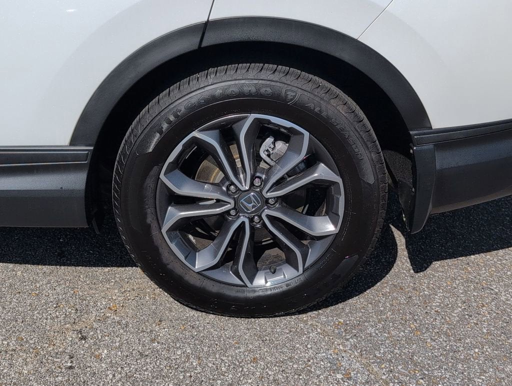 2020 Honda CR-V 2WD EX-L