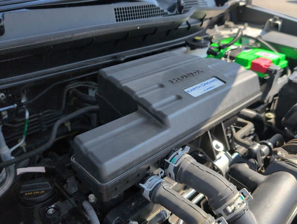 2020 Honda CR-V 2WD EX-L