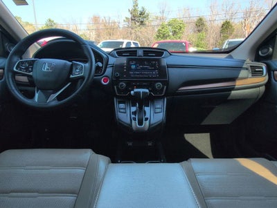 2020 Honda CR-V 2WD EX-L