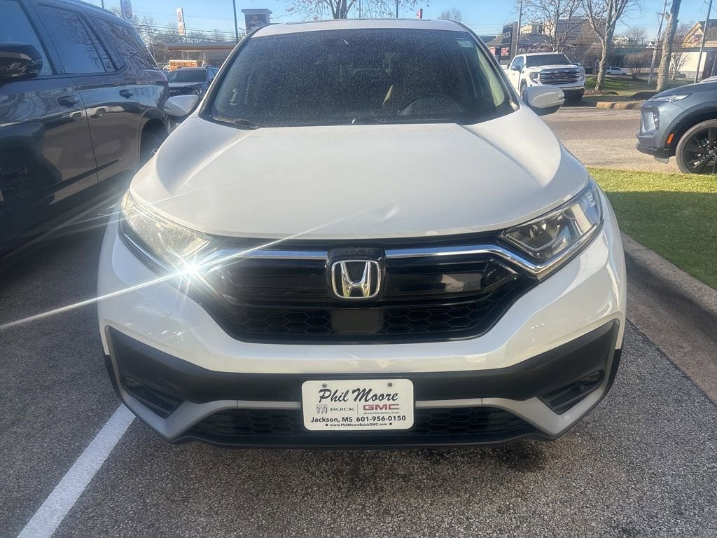 2020 Honda CR-V 2WD EX-L