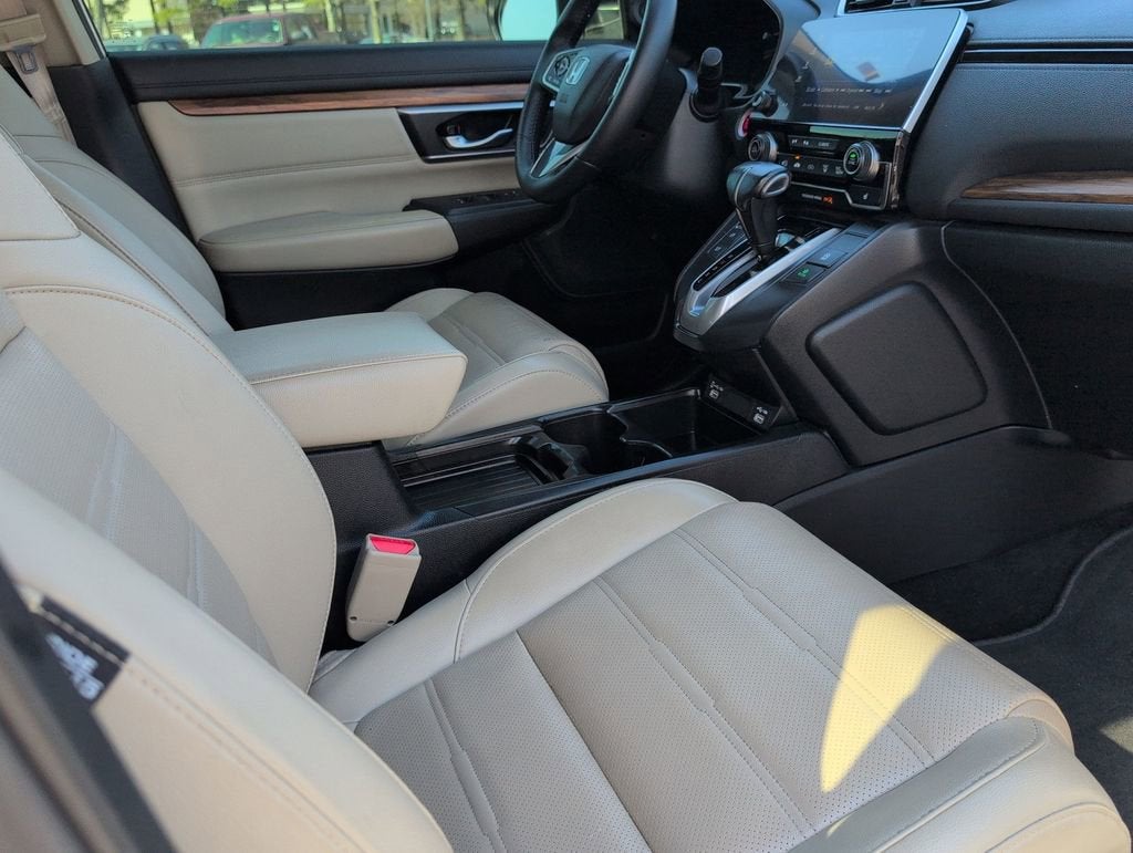 2020 Honda CR-V 2WD EX-L