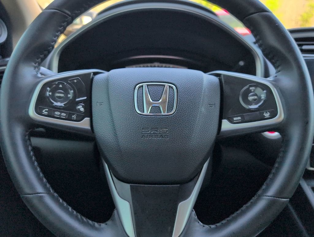 2020 Honda CR-V 2WD EX-L