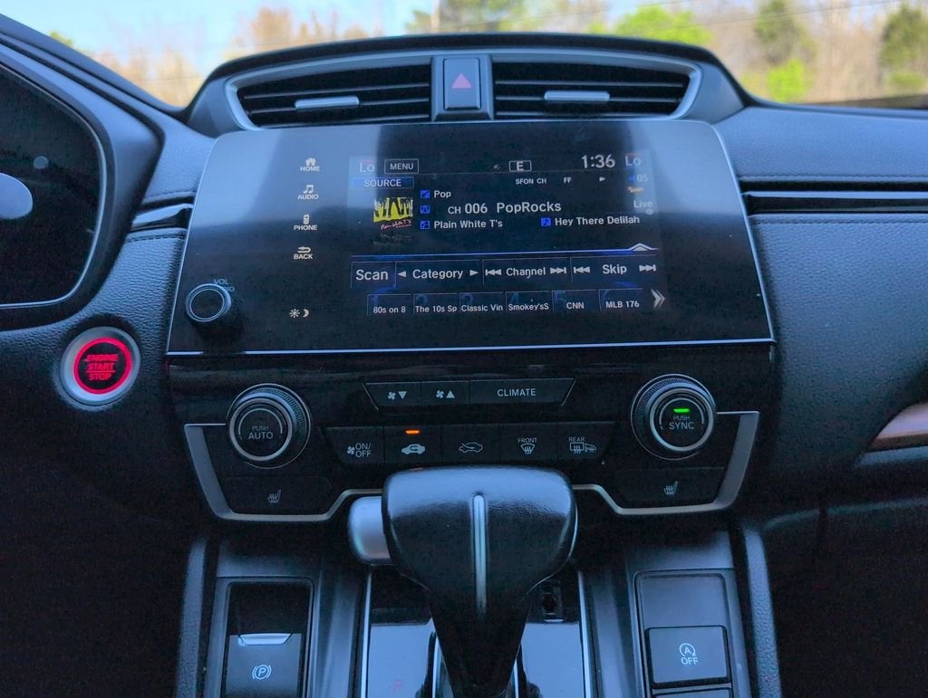 2020 Honda CR-V 2WD EX-L