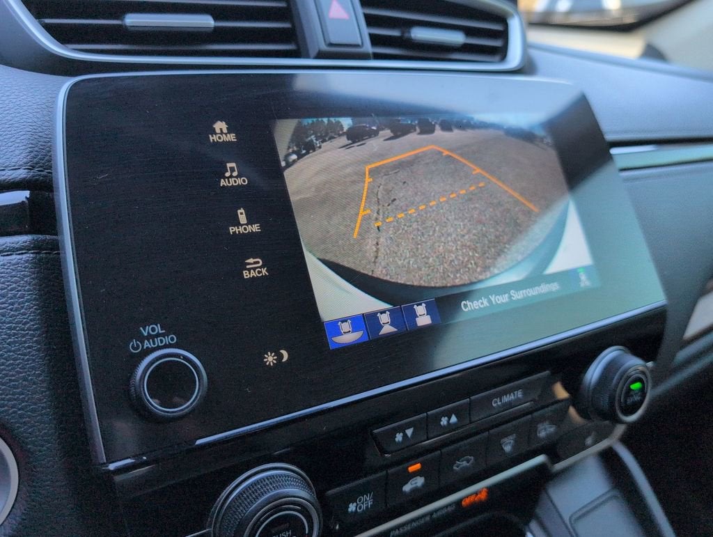 2020 Honda CR-V 2WD EX-L