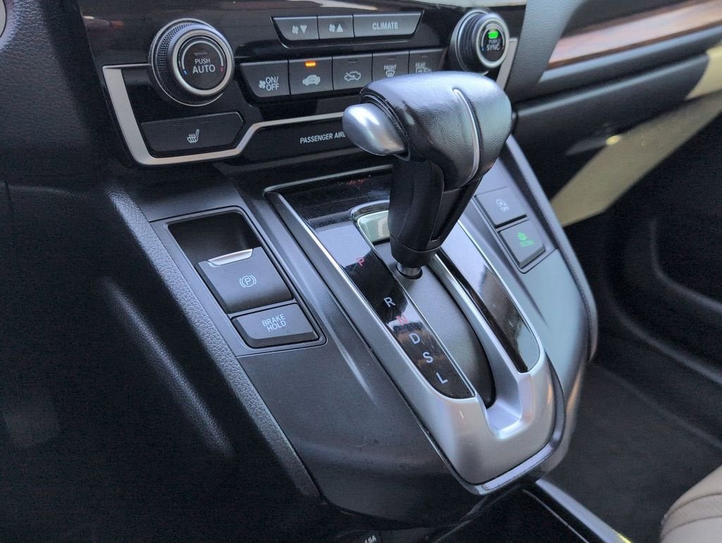 2020 Honda CR-V 2WD EX-L