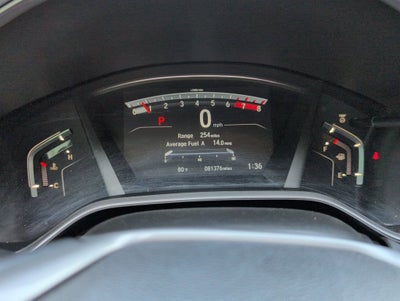 2020 Honda CR-V 2WD EX-L