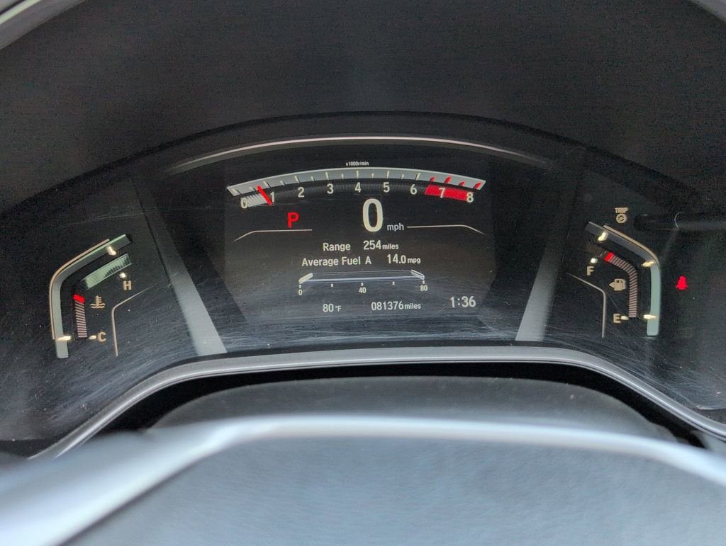 2020 Honda CR-V 2WD EX-L