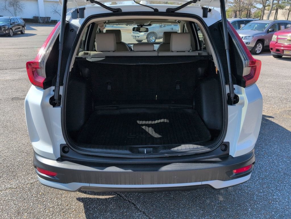 2020 Honda CR-V 2WD EX-L