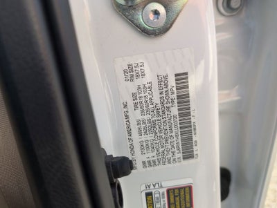 2020 Honda CR-V 2WD EX-L