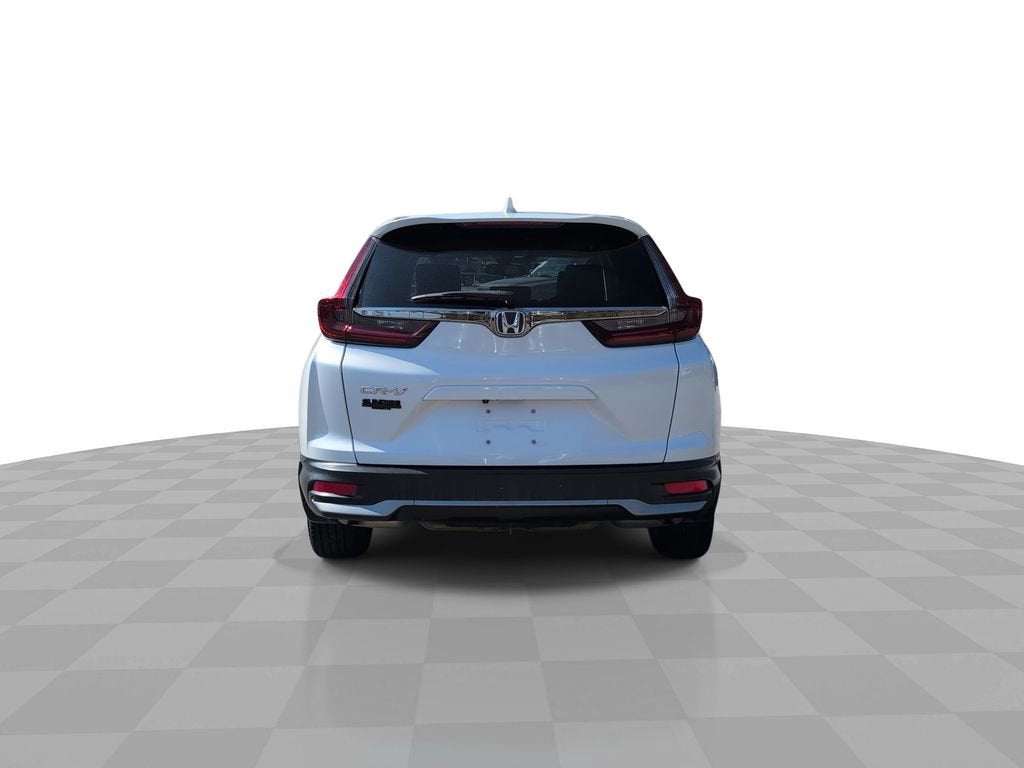 2020 Honda CR-V 2WD EX-L