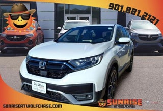 2020 Honda CR-V 2WD EX-L