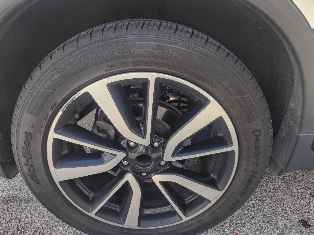 2020 Nissan Rogue SL FWD