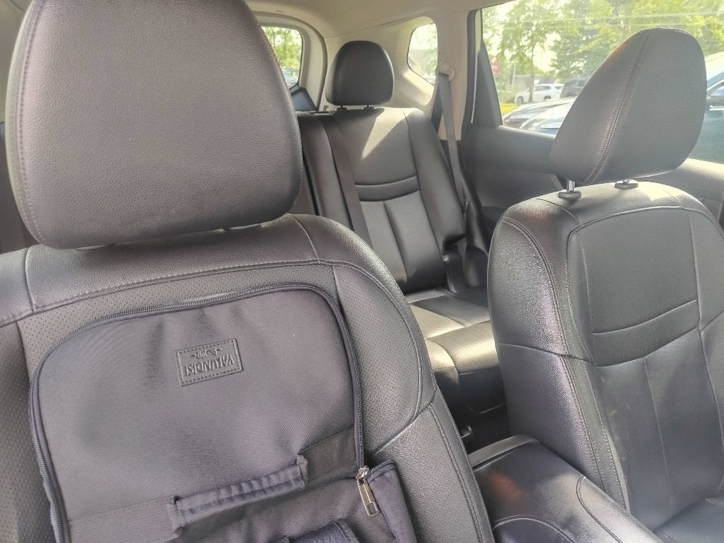 2020 Nissan Rogue SL FWD
