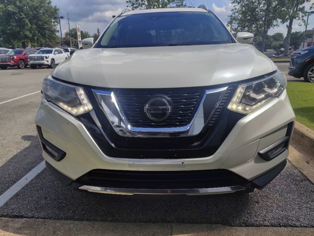 2020 Nissan Rogue SL FWD