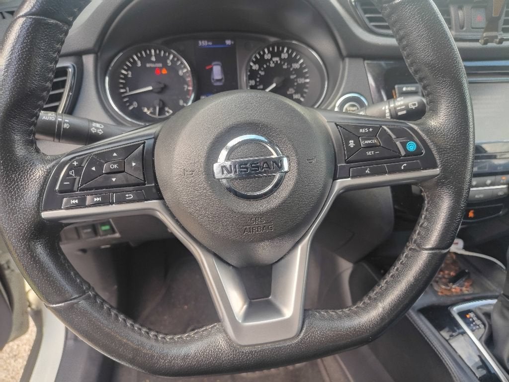 2020 Nissan Rogue SL FWD