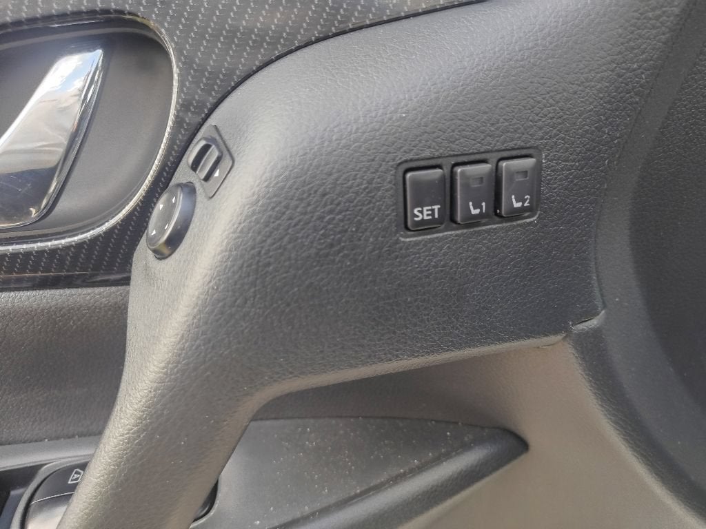 2020 Nissan Rogue SL FWD